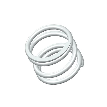 Approved Vendor Compression Spring, O=1.225, L= 1.00, W= .125 G109970058